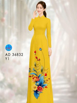 Vải Áo Dài Hoa In 3D AD 36832 29 1777685406 917 vai ao dai hoa in 3d ad 36832