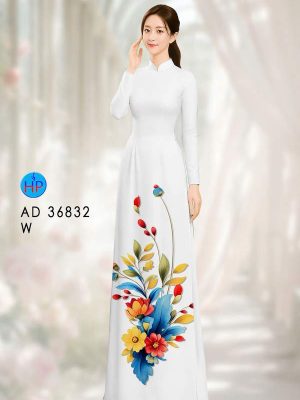 Vải Áo Dài Hoa In 3D AD 36832 31 1777685407 240 vai ao dai hoa in 3d ad 36832