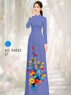 Vải Áo Dài Hoa In 3D AD 36832 34 1777685407 278 vai ao dai hoa in 3d ad 36832