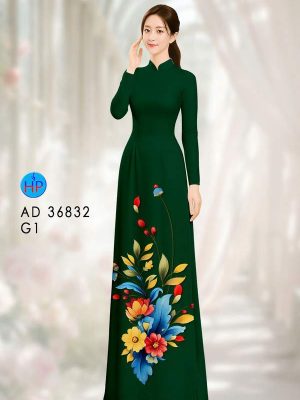 Vải Áo Dài Hoa In 3D AD 36832 32 1777685407 57 vai ao dai hoa in 3d ad 36832