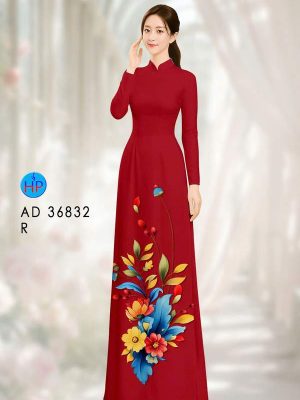 Vải Áo Dài Hoa In 3D AD 36832 33 1777685407 70 vai ao dai hoa in 3d ad 36832
