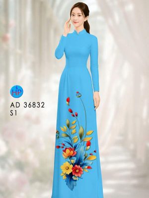 Vải Áo Dài Hoa In 3D AD 36832 30 1777685407 757 vai ao dai hoa in 3d ad 36832
