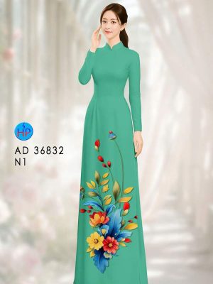 Vải Áo Dài Hoa In 3D AD 36832 35 1777685408 688 vai ao dai hoa in 3d ad 36832