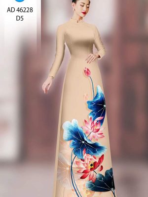 Vải Áo Dài Hoa Sen AD 46228 26 1777857290 711 vai ao dai hoa sen ad 46228