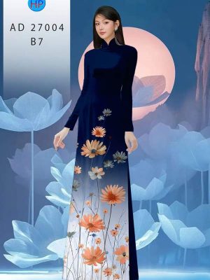 Vải Áo Dài Hoa Cúc AD 27004 29 1777857749 110 vai ao dai hoa cuc ad 27004