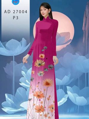 Vải Áo Dài Hoa Cúc AD 27004 28 1777857749 318 vai ao dai hoa cuc ad 27004