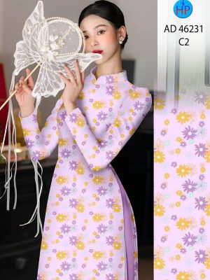 Vải Áo Dài Hoa Đều AD 46231 24 1777858197 634 vai ao dai hoa deu ad 46231