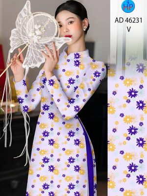Vải Áo Dài Hoa Đều AD 46231 23 1777858197 823 vai ao dai hoa deu ad 46231