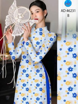 Vải Áo Dài Hoa Đều AD 46231 26 1777858198 202 vai ao dai hoa deu ad 46231