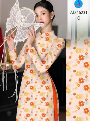 Vải Áo Dài Hoa Đều AD 46231 29 1777858198 239 vai ao dai hoa deu ad 46231