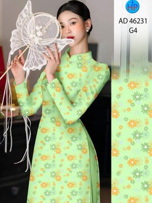 Vải Áo Dài Hoa Đều AD 46231 28 1777858198 492 vai ao dai hoa deu ad 46231