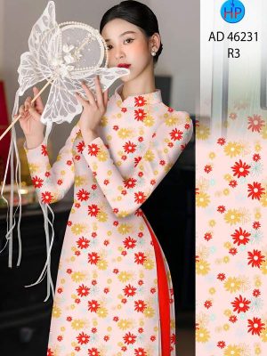 Vải Áo Dài Hoa Đều AD 46231 30 1777858198 837 vai ao dai hoa deu ad 46231