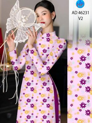 Vải Áo Dài Hoa Đều AD 46231 33 1777858199 159 vai ao dai hoa deu ad 46231