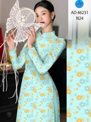 Vải Áo Dài Hoa Đều AD 46231 32 1777858199 95 vai ao dai hoa deu ad 46231