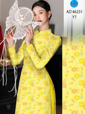 Vải Áo Dài Hoa Đều AD 46231 37 1777858200 755 vai ao dai hoa deu ad 46231