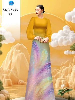 Vải Áo Dài Hoa In 3D AD 27006 26 1777858667 16 vai ao dai hoa in 3d ad 27006