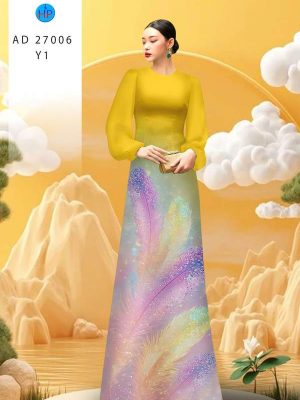 Vải Áo Dài Hoa In 3D AD 27006 30 1777858668 316 vai ao dai hoa in 3d ad 27006