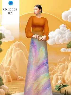 Vải Áo Dài Hoa In 3D AD 27006 32 1777858669 326 vai ao dai hoa in 3d ad 27006