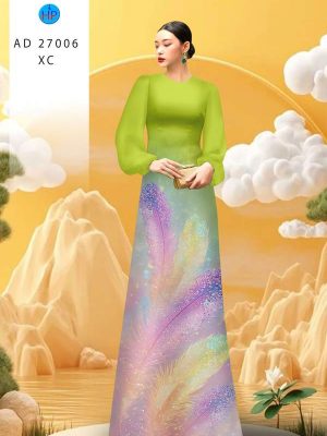 Vải Áo Dài Hoa In 3D AD 27006 37 1777858670 14 vai ao dai hoa in 3d ad 27006