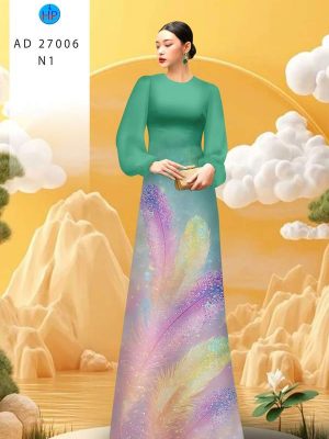 Vải Áo Dài Hoa In 3D AD 27006 42 1777858670 527 vai ao dai hoa in 3d ad 27006