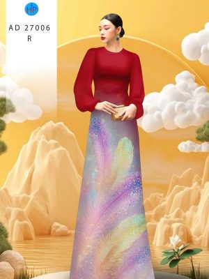 Vải Áo Dài Hoa In 3D AD 27006 43 1777858671 321 vai ao dai hoa in 3d ad 27006