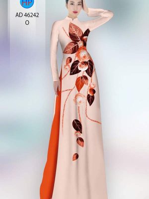 Vải Áo Dài Hoa Hồng AD 46242 19 1778032153 714 vai ao dai hoa hong ad 46242