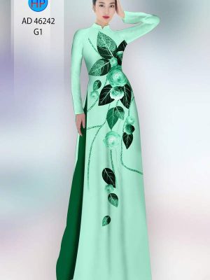 Vải Áo Dài Hoa Hồng AD 46242 25 1778032154 844 vai ao dai hoa hong ad 46242