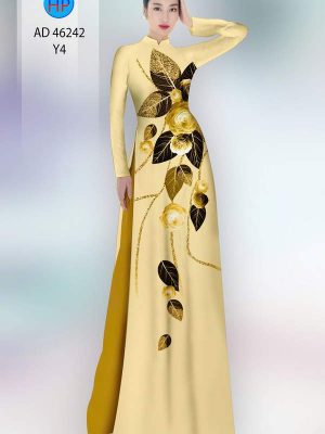 Vải Áo Dài Hoa Hồng AD 46242 27 1778032155 247 vai ao dai hoa hong ad 46242
