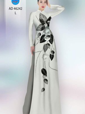 Vải Áo Dài Hoa Hồng AD 46242 30 1778032156 226 vai ao dai hoa hong ad 46242