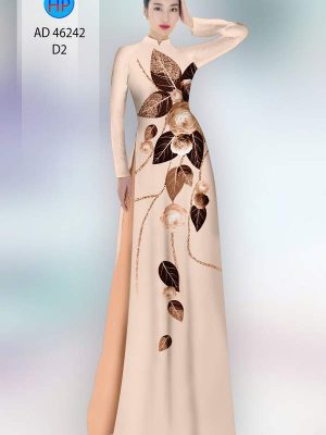 Vải Áo Dài Hoa Hồng AD 46242 29 1778032156 897 vai ao dai hoa hong ad 46242