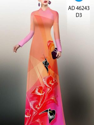 Vải Áo Dài Hoa Ly AD 46243 30 1778032606 969 vai ao dai hoa ly ad 46243