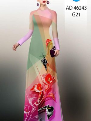Vải Áo Dài Hoa Ly AD 46243 32 1778032607 770 vai ao dai hoa ly ad 46243