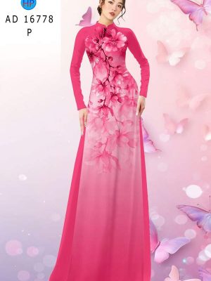 Vải Áo Dài Hoa In 3D AD 16778 21 1778033038 358 vai ao dai hoa in 3d ad 16778