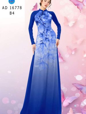 Vải Áo Dài Hoa In 3D AD 16778 22 1778033038 418 vai ao dai hoa in 3d ad 16778