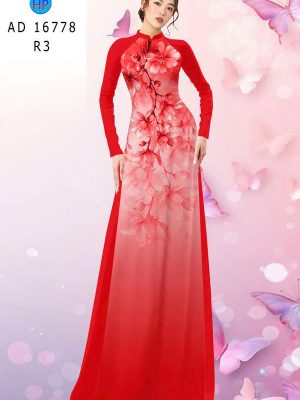 Vải Áo Dài Hoa In 3D AD 16778 26 1778033039 602 vai ao dai hoa in 3d ad 16778