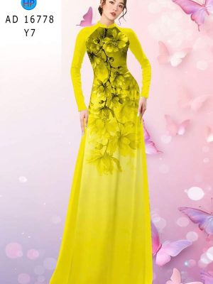 Vải Áo Dài Hoa In 3D AD 16778 24 1778033039 675 vai ao dai hoa in 3d ad 16778