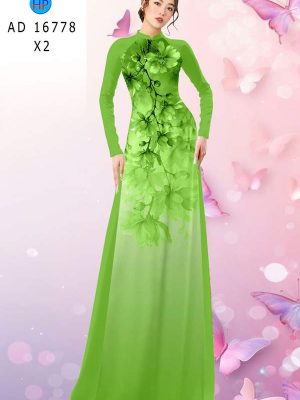 Vải Áo Dài Hoa In 3D AD 16778 28 1778033040 534 vai ao dai hoa in 3d ad 16778