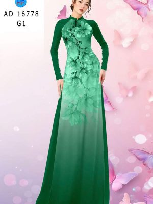 Vải Áo Dài Hoa In 3D AD 16778 35 1778033042 972 vai ao dai hoa in 3d ad 16778