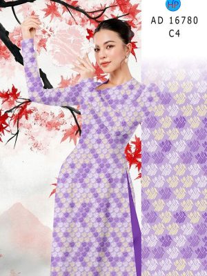 Vải Áo Dài Hoa Văn AD 16780 23 1778033470 311 vai ao dai hoa van ad 16780