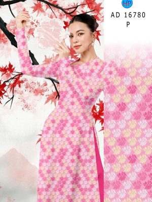 Vải Áo Dài Hoa Văn AD 16780 22 1778033470 61 vai ao dai hoa van ad 16780