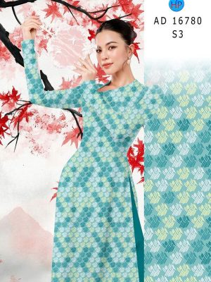 Vải Áo Dài Hoa Văn AD 16780 26 1778033471 458 vai ao dai hoa van ad 16780