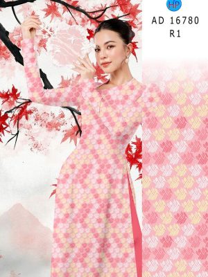 Vải Áo Dài Hoa Văn AD 16780 28 1778033472 666 vai ao dai hoa van ad 16780