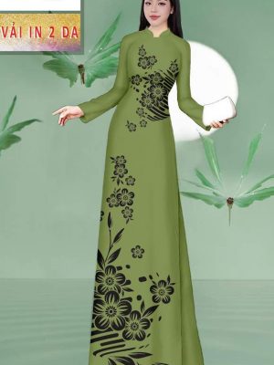 Vải Áo Dài Hoa In 4D AD MT190 19 1778116292 167 vai ao dai hoa in 4d ad mt190