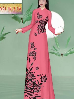 Vải Áo Dài Hoa In 4D AD MT190 20 1778116293 505 vai ao dai hoa in 4d ad mt190