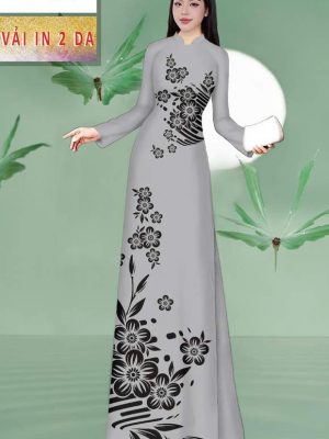 Vải Áo Dài Hoa In 4D AD MT190 25 1778116294 744 vai ao dai hoa in 4d ad mt190
