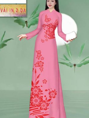 Vải Áo Dài Hoa In 4D AD MT190 31 1778116295 817 vai ao dai hoa in 4d ad mt190