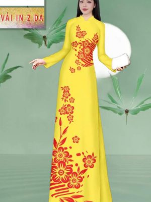 Vải Áo Dài Hoa In 4D AD MT190 29 1778116295 923 vai ao dai hoa in 4d ad mt190