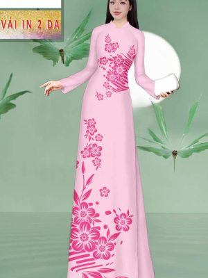 Vải Áo Dài Hoa In 4D AD MT190 34 1778116296 827 vai ao dai hoa in 4d ad mt190