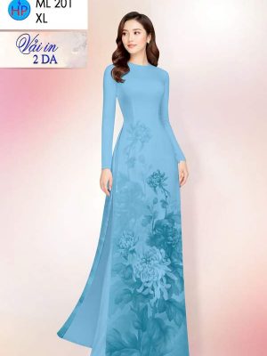 Vải Áo Dài Hoa Cúc AD ML201 21 1778118049 406 vai ao dai hoa cuc ad ml201
