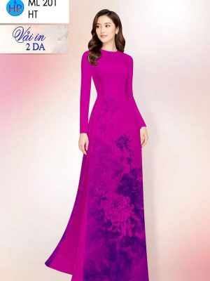Vải Áo Dài Hoa Cúc AD ML201 23 1778118049 429 vai ao dai hoa cuc ad ml201